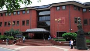 Film Footage Reveals Brawl Outside Birmingham Magistrates Court
