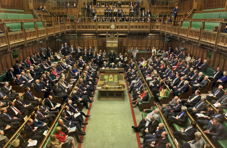 UK MP’s Debating Rights To Be Exempt From Data Protection Bill