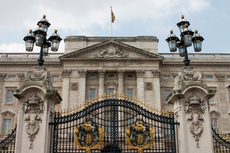 Buckingham Palace In £369m Refurbishment Plan