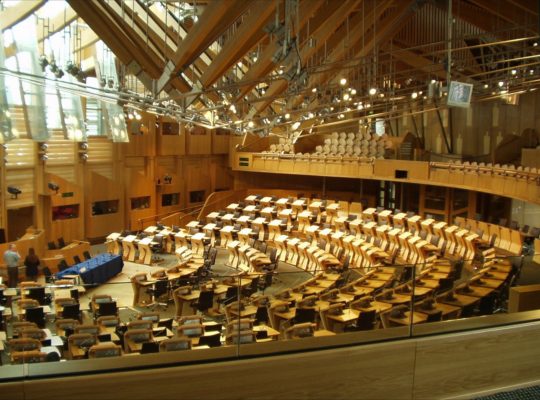 Scottish Government Will Go To Supreme Court To Block Brexit