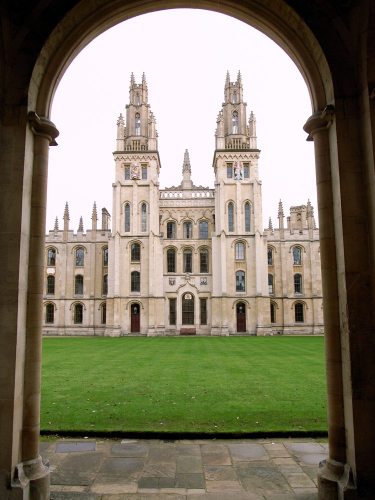 Oxford University Branded Institutionally Racist By BBC Doc