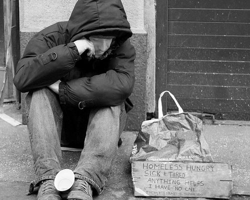 Homeless Charities To Benefit From £6m Emergency Grant