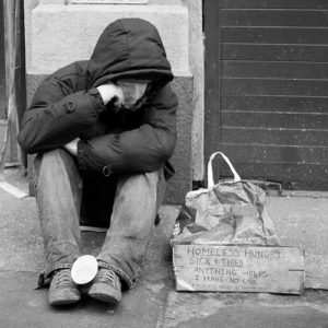 Homeless Charities To Benefit From £6m Emergency Grant