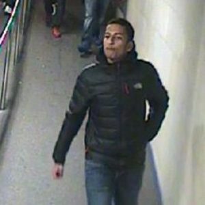 Snaresbrook Knife Attacker Caught On CCTV