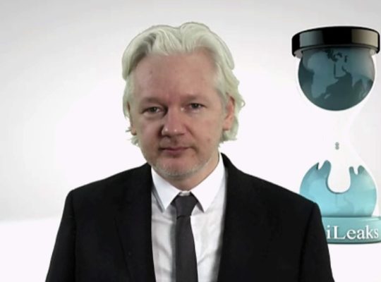 Julian Assange Must be Freed Says United Nations
