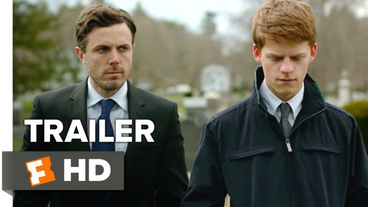 Manchester On The Sea Trailer Reveals Hot Movie