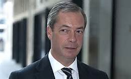Nigel Farage Is Not Needed By Theresa May For Trump