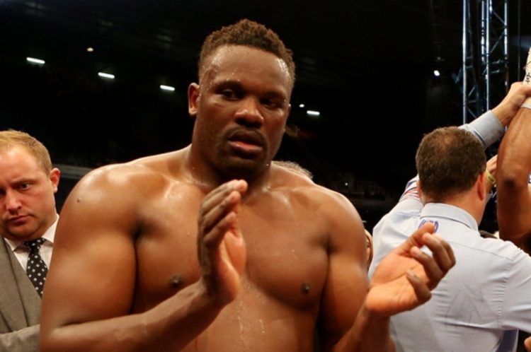 Dereck Chisora Goes Crazy On Dillian Whyte at Press Conference