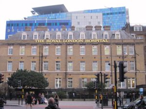 Royal London Hospital Criticised For Risk Of Babies being Swapped