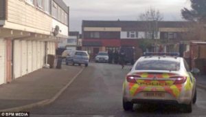 Birmingham Police Release CCTV Footage Of CarJackers