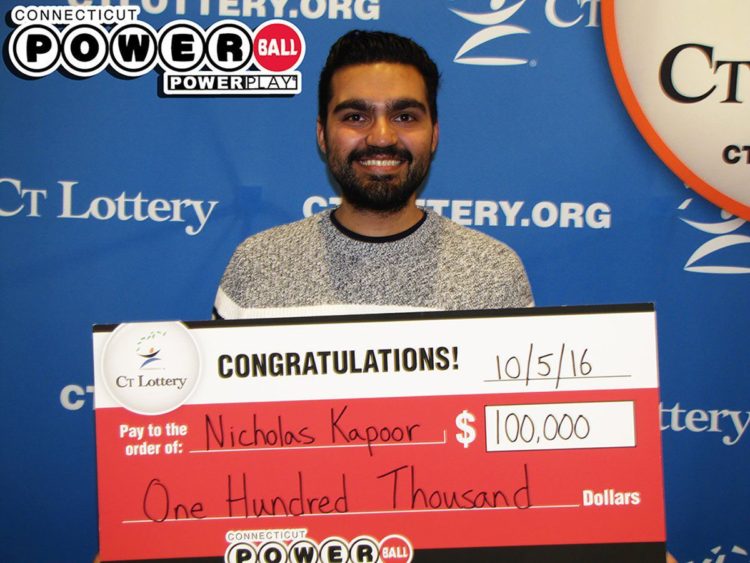 U.S Maths Professor Wins $100,000 Lottery After Probability Lecture