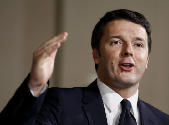 Matteo Renzi’s Defeat May Spell Economic Crisis For Italy