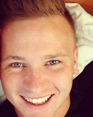 Artistic Painting Of Missing Serviceman Corrie Mckeague