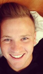 Artistic Painting Of Missing Serviceman Corrie Mckeague