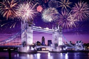 New Years Eve Parties In UK Will Be Guarded