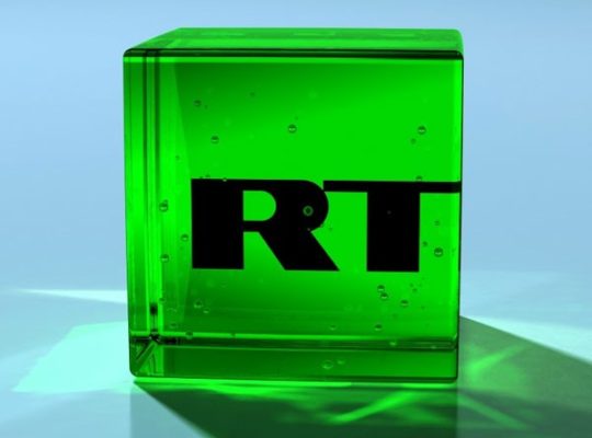 RT In Ongoing War With Western Media