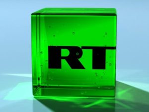RT In Ongoing War With Western Media