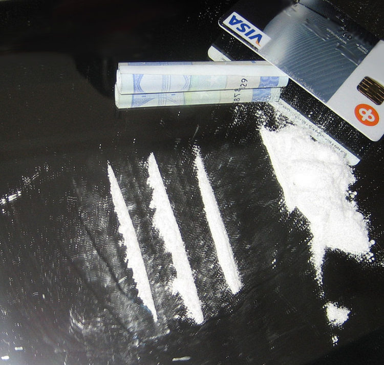 Essex Man Gives Up Cocaine After Heart Attack Scare.