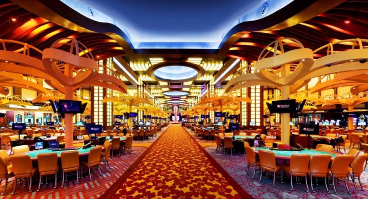 UK Casinos Paying  Staff Delayed Wages