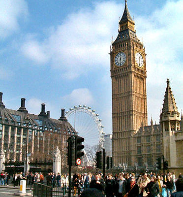 Londoners Feeling Safe After Terrorist Attacks
