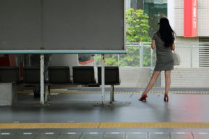 Vulnerability Of Women Who Miss Last Trains