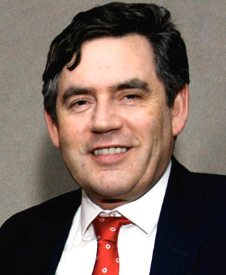 Gordon Brown’s Top Federalist Ideology For UK Is Debatable