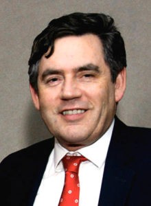 Gordon Brown’s Top Federalist Ideology For UK Is Debatable