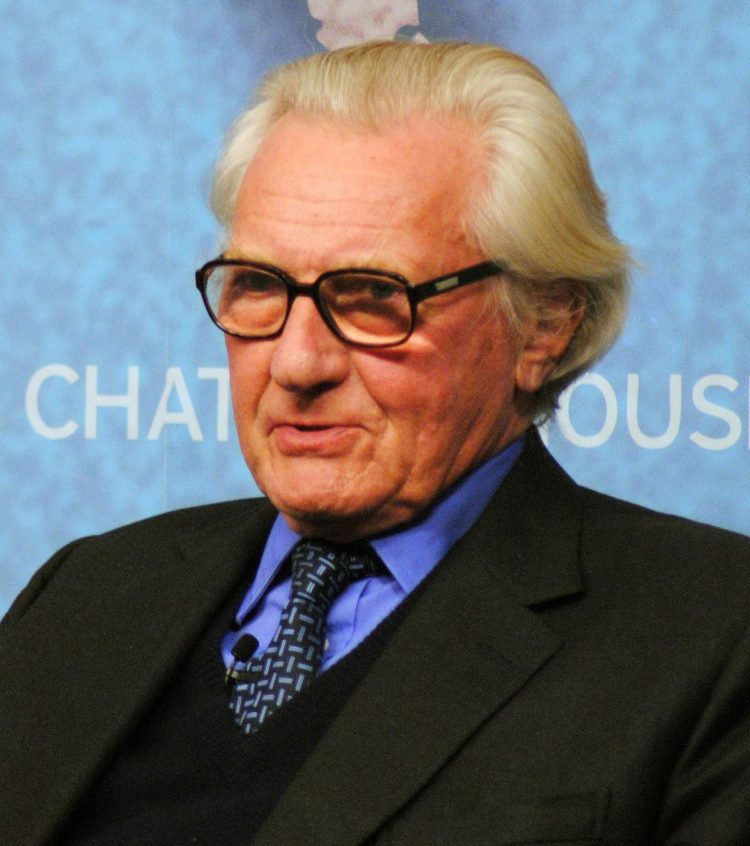 Heseltine Launches Flawed Attack On Theresa May