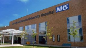 Norfolk And Norwich Hospital In The Dock For Overspending £3m