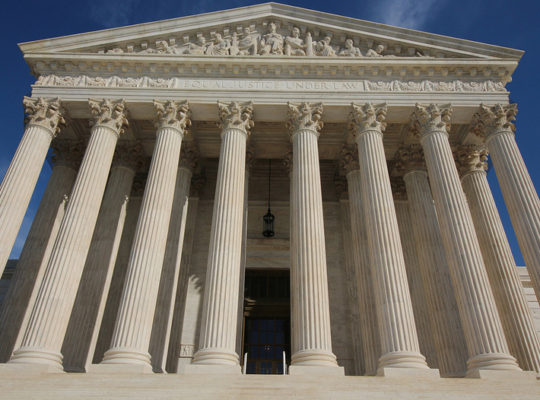 U.S Supreme Court Vacate Transgender Case