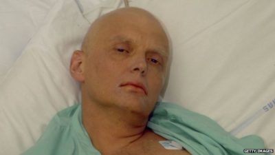 Documentary Of Alexander Litvinenko Murder Airs Tonight