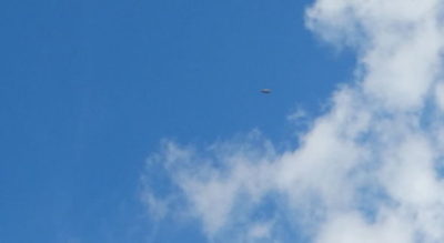 Devon Man Hands Over Compelling Ufo Pics to MUFON For Analysis