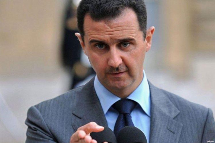 Assad’s Tyrannic Use Of Gassing Must Be Confronted