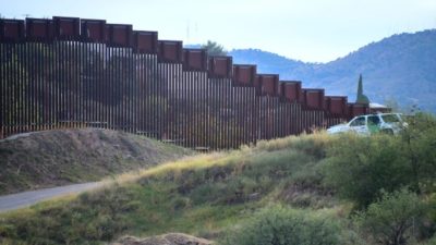 Trump To Delay  Mexico Wall plan