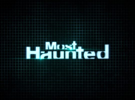 Most Haunted’s Groundbreaking Footage Of Ghost
