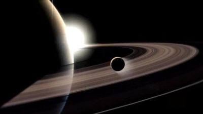 Nasa Find Evidence Of Hydrogen On Saturn’s Moon