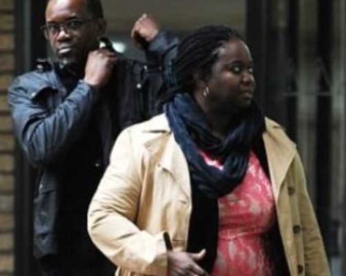 Nigerian Doctor And Wife Facing Jail For Trafficking ”Slave Nanny” To UK