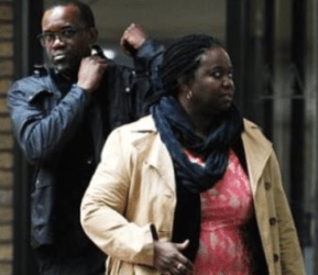 Nigerian Doctor And Wife Facing Jail For Trafficking ”Slave Nanny” To UK