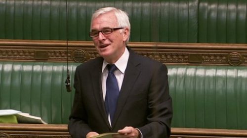 Labour MP John McDonnell Appears Not To Know What Murder Means