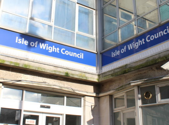 Isle Of Wight Social Services Poor Care Management Must Improve