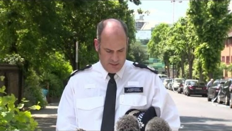 Met Commander Stuart Cundy Will Charge Greenfell Offenders After Inquiry