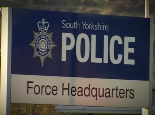 South Yorkshire Police On Trial For Filming Sex Act