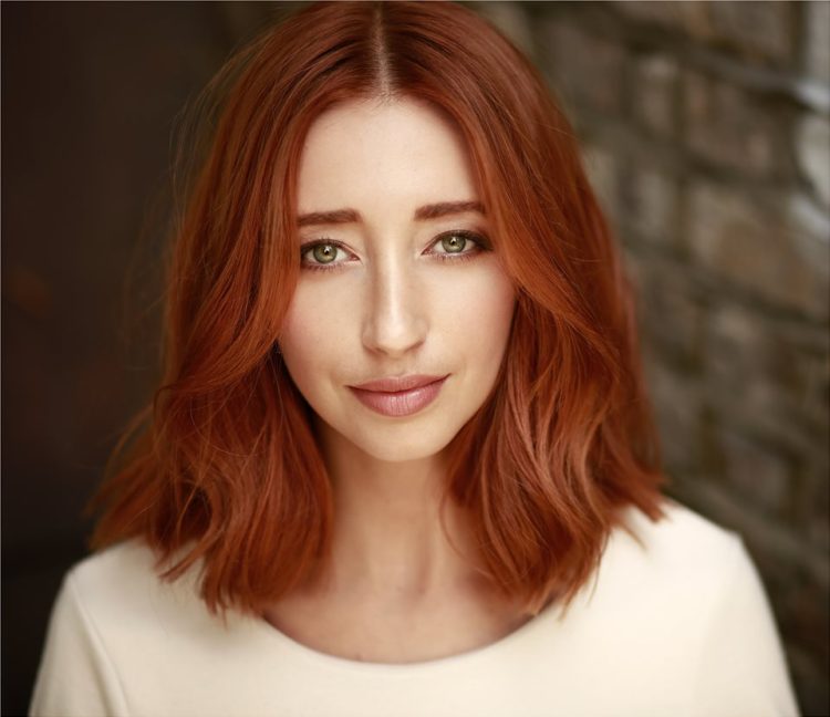 Budding Actress Kara Lily Hayworth Gets Cilla Black Role