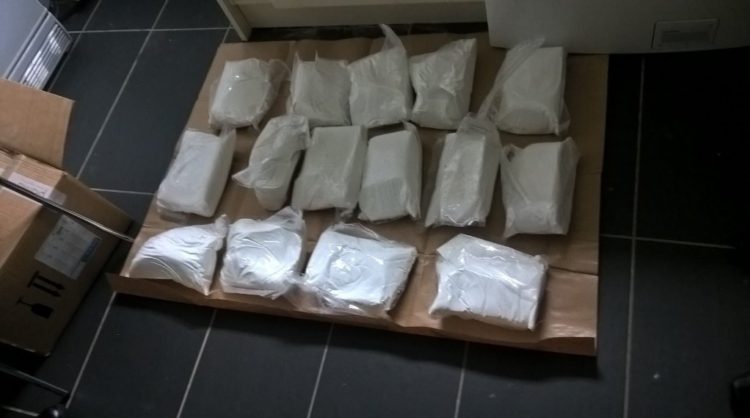 Northumbria Police Seize Class A Drugs Worth 450,000 Pounds In Raid