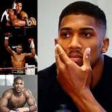 Joshua Says He Would Have Been Scared Of Iron Mike