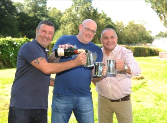 Landlord Becomes Third Lottery Winner In Lincolshire