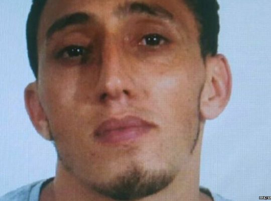 Spanish Police On Manhunt For Moussa Oukabir,