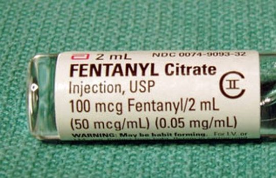 Deadly Fentanyl Used To Strengthen Heroine Has Caused 60 Deaths