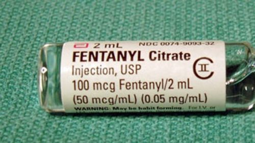 Deadly Fentanyl Used To Strengthen Heroine Has Caused 60 Deaths