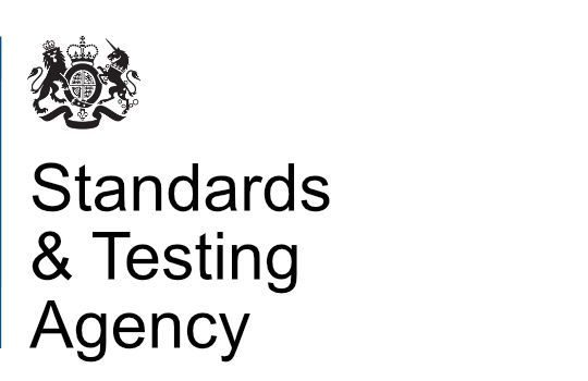 Standard Testing Agency Wrongly Decline Request For Sats Test Guidance